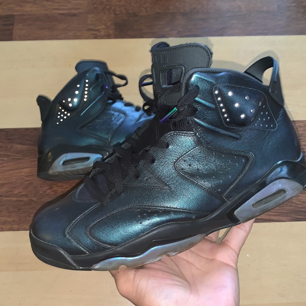 Air jordan 6 “Chameleon”